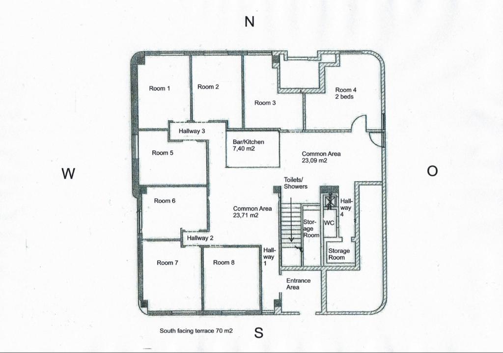 Casa Barvaria มิวนิก ภายนอก รูปภาพ