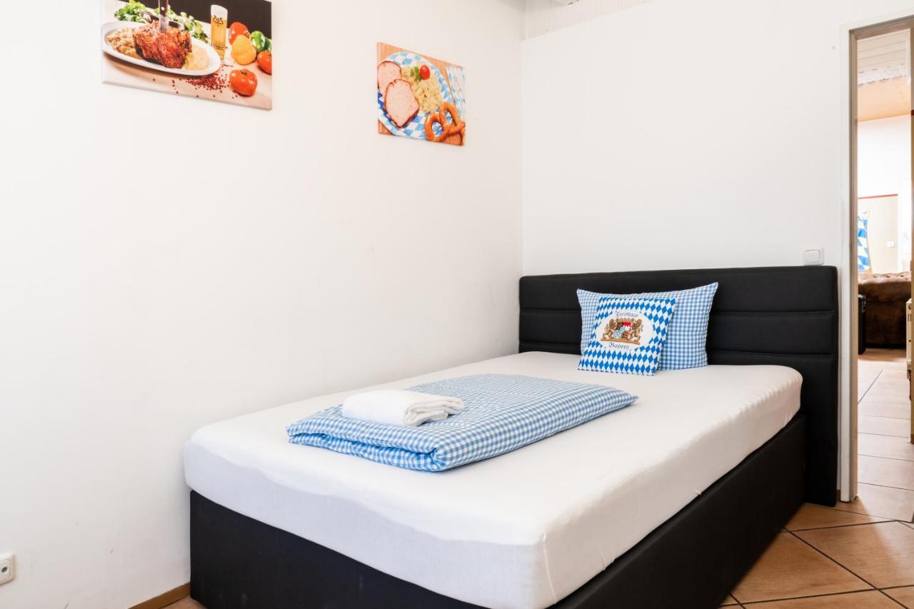 Casa Barvaria มิวนิก ภายนอก รูปภาพ