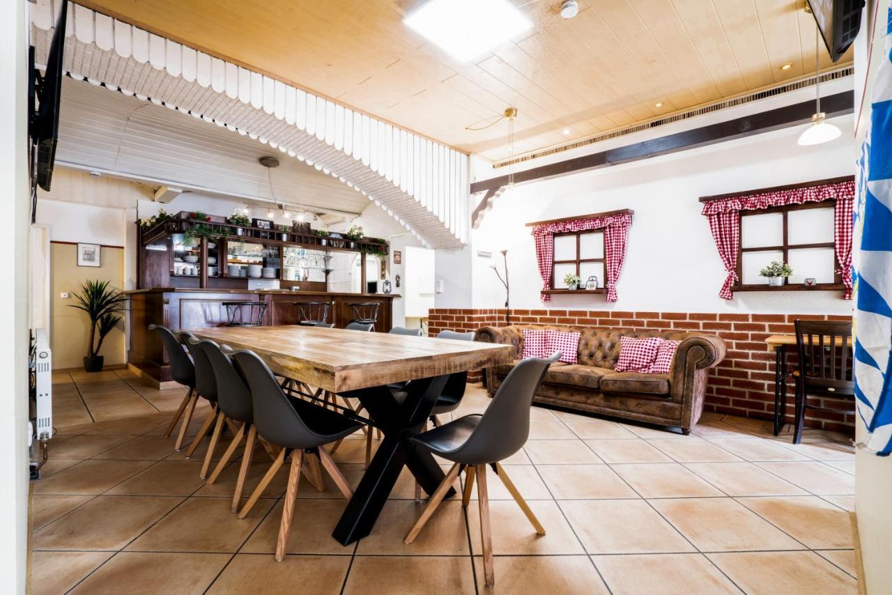 Casa Barvaria มิวนิก ภายนอก รูปภาพ