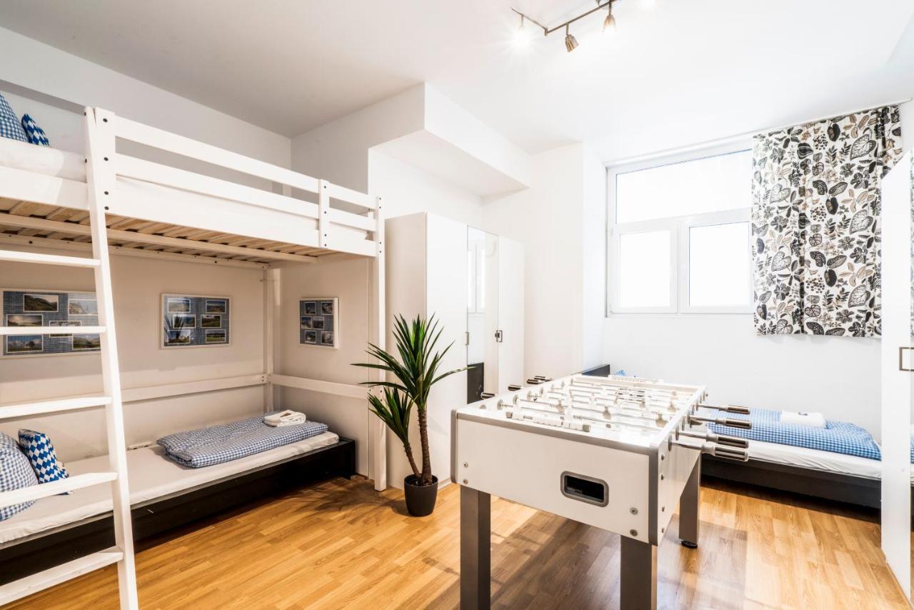 Casa Barvaria มิวนิก ภายนอก รูปภาพ