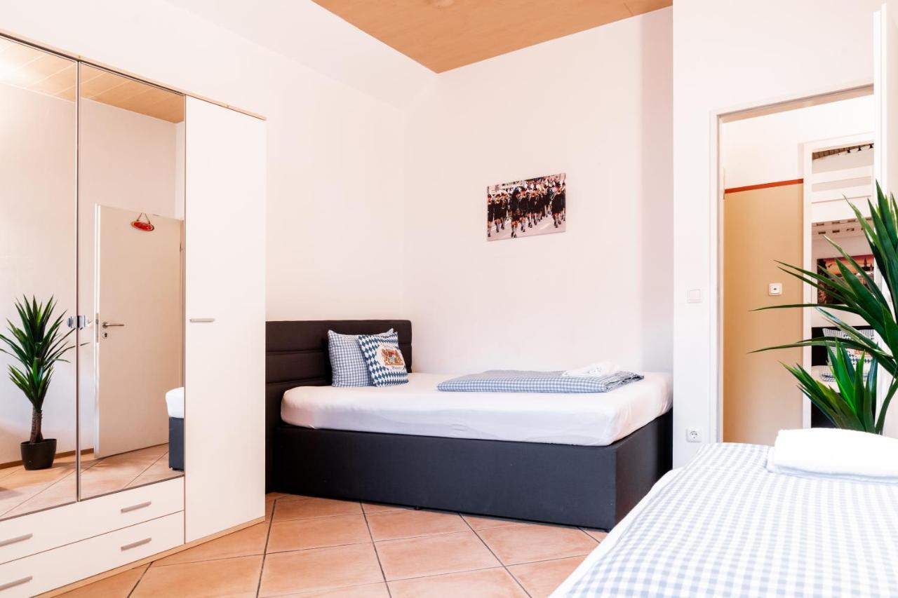 Casa Barvaria มิวนิก ภายนอก รูปภาพ