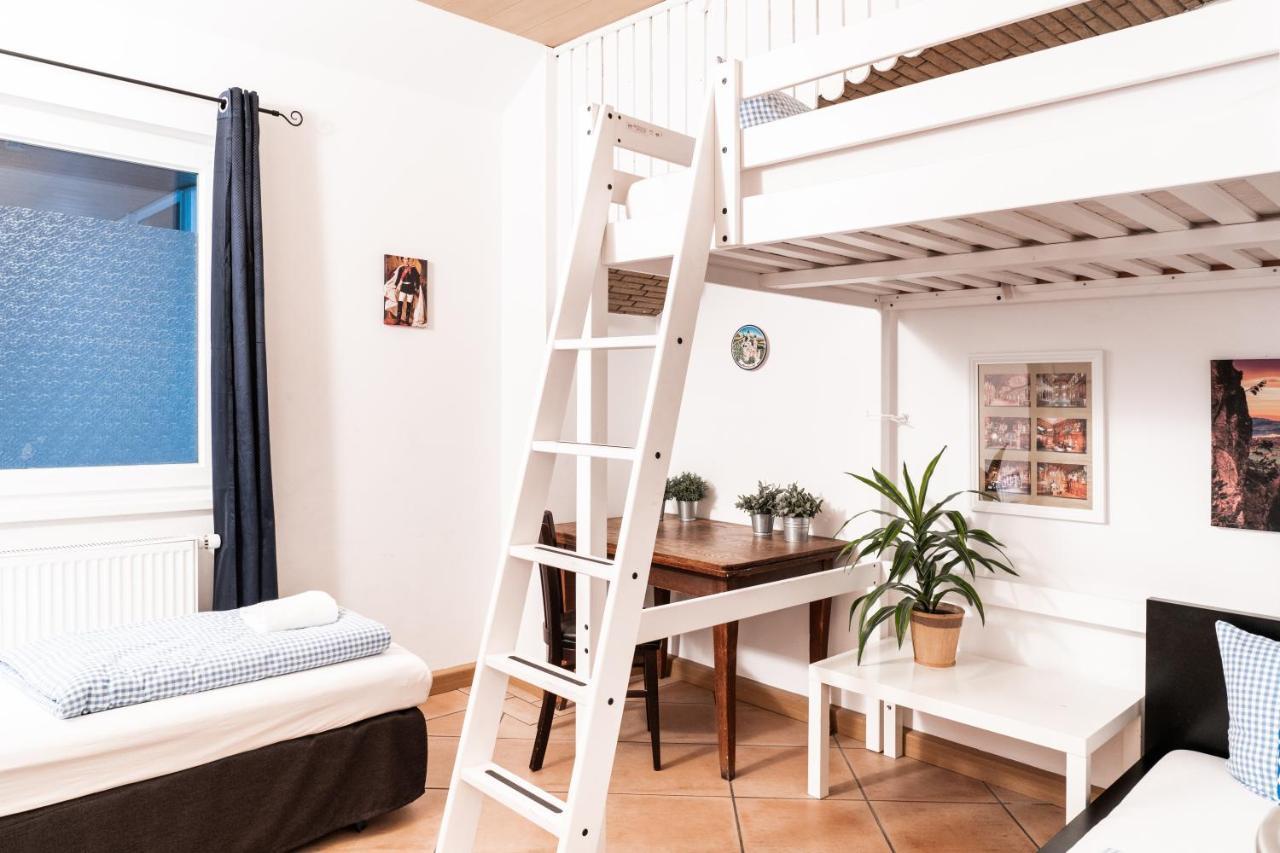 Casa Barvaria มิวนิก ภายนอก รูปภาพ