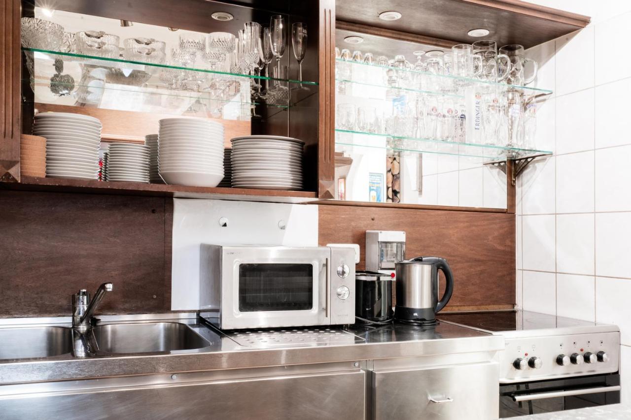 Casa Barvaria มิวนิก ภายนอก รูปภาพ