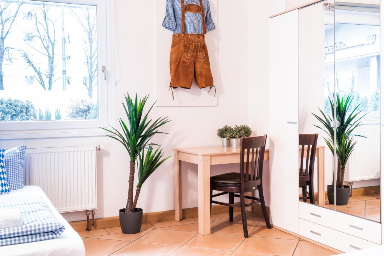 Casa Barvaria มิวนิก ภายนอก รูปภาพ